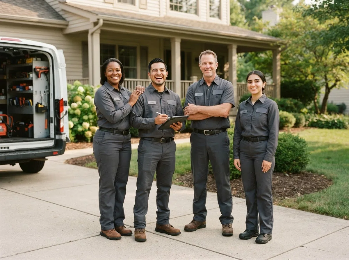 Licensed pest control technician near Trafford, AL